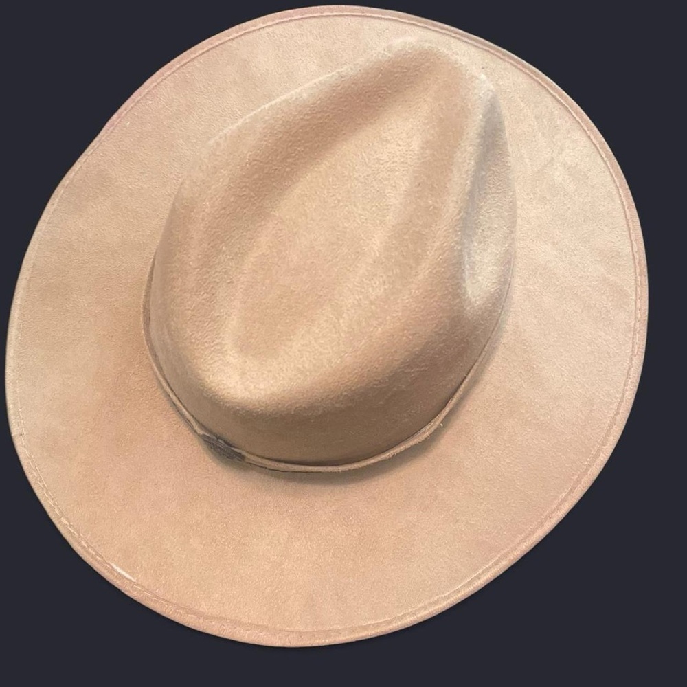 Chic Beige Women's Hat